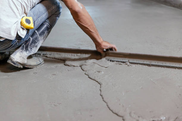 Best Concrete Driveway Installation  in Eagle, CO