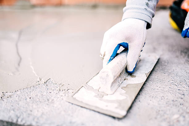 Best Residential Concrete Services  in Eagle, CO